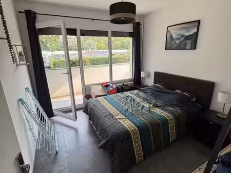 appartement t2 - 37 m² - toutes charges comprises