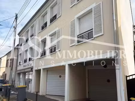 appartement 2 pièces 48 m²