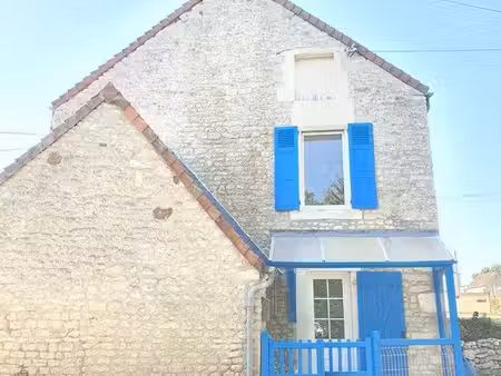 maison 2 pièces 54 m²