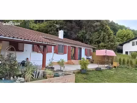 maison plein pied 123m2