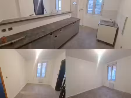 maison 3 pièces 57m2