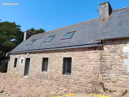 longère à loué rénové