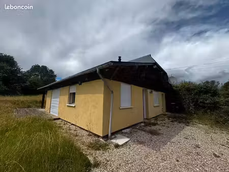belle maison avec jardin et garage