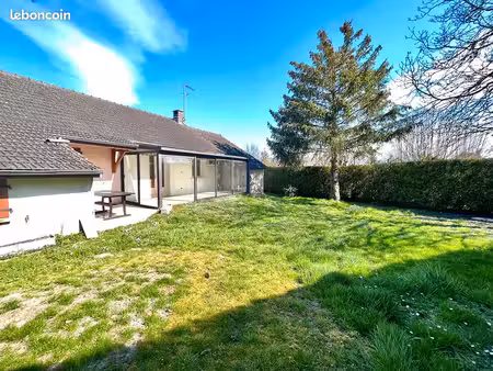 maison 6 pièces 140 m²