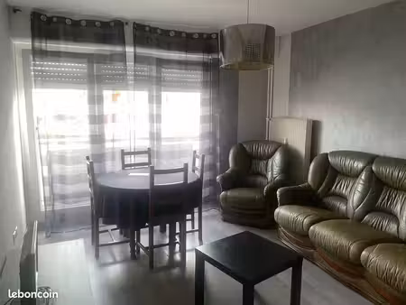 location f2 47m2 meublé