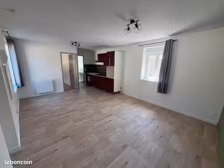 appartement t2 rénové 37m2