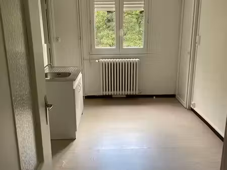 belle appartement au calme