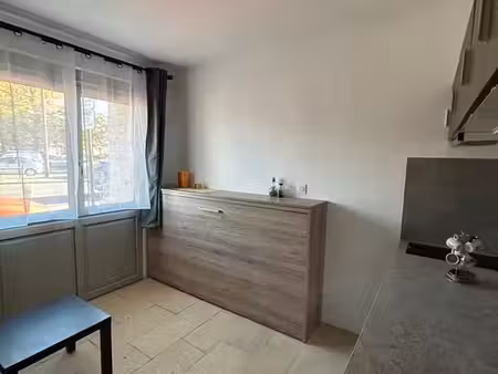 location studio | neuf | meublé | 16m²