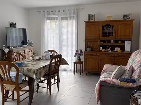 location appartement rez de jardin