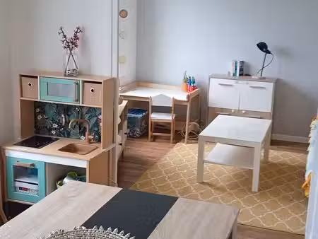 appartement f4 à nouâtre - 66.94 m² carrez
