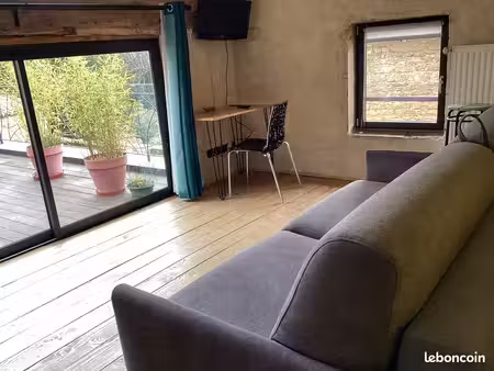 appartement meublé