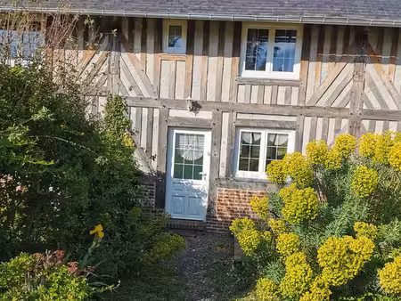 appartement dans maison de campagne