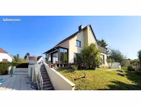 maison 8 pièces