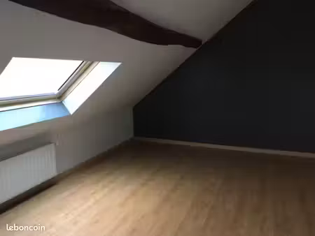 appartement duplex quartier brasserie