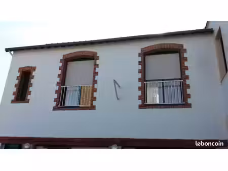 appartement 2 pièces 35 m²
