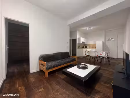 appartement t2
