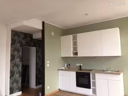 appartement 4 pièces