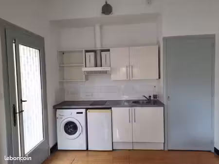 studio à perpignan proche université