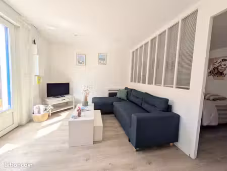 appartement t3 meublé