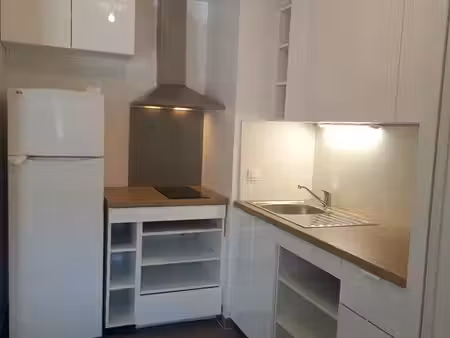 loue appartement type 2 +parking
