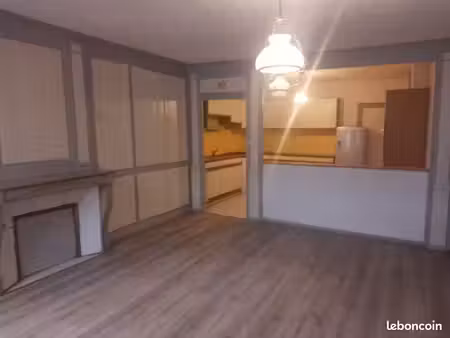 appartement 3t