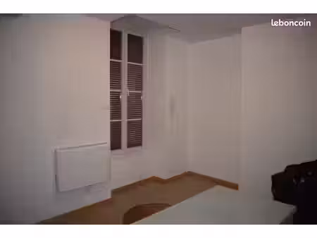 petit appartement à louer