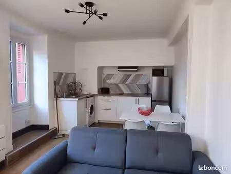 location appartement 45m2