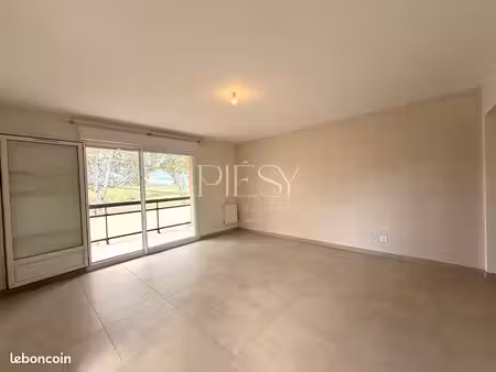appartement 3 pièces 69 m²