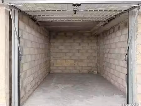 self stockage - garage