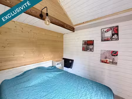 vente maison 4 pièces 72 m² le valtin (88230)