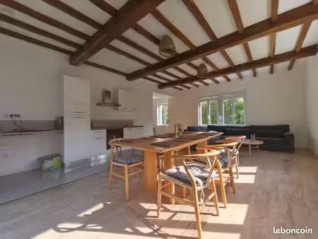maison individuelle neuve avec garage – 5 chambres meublées – roubaix beau quartier (proch