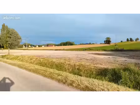 terrain entreposage ou parking a louer a serques