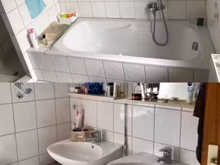 appartement 6 pieces