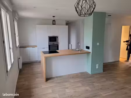 appartement 64m2 2 chambres