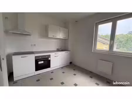 appartement 4 pièces 82 m²