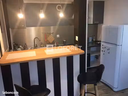 appartement 1 pièce 27 m²