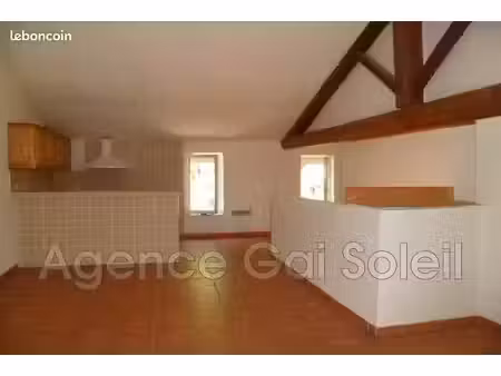 appartement 4 pièces 110 m²