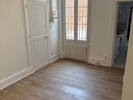 appartement 2 pièces