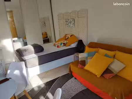 studio meuble 30 m2