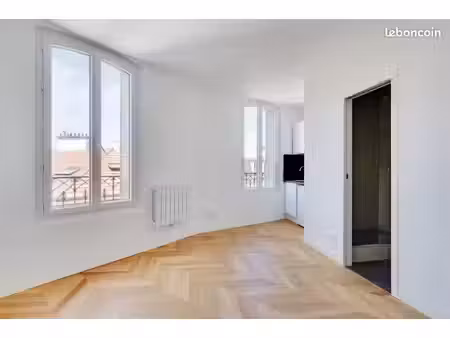 studio gare garenne colombes : 12m saint lazare / 6m de la défense et nanterre université