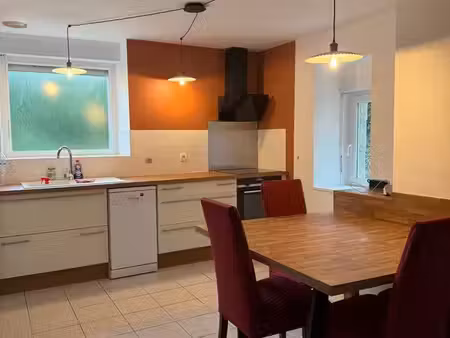 appartement t2 meublé
