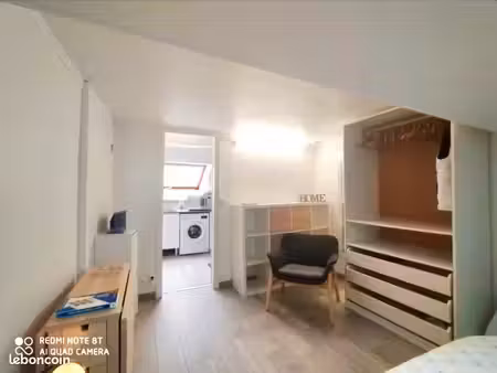 studio meuble 23 m2