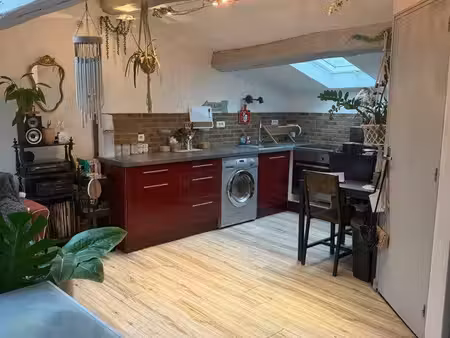 appartement t2 trentemoult