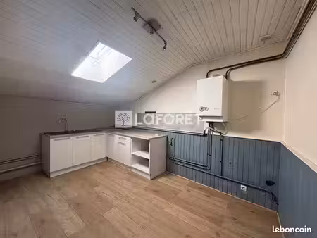 appartement 3 pièces 50 m²
