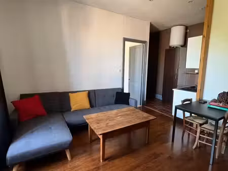 appartement meublé t3