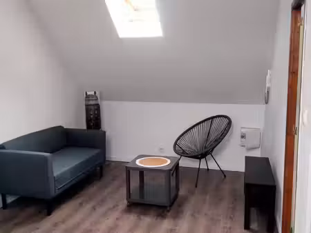 appartement meublé à louer