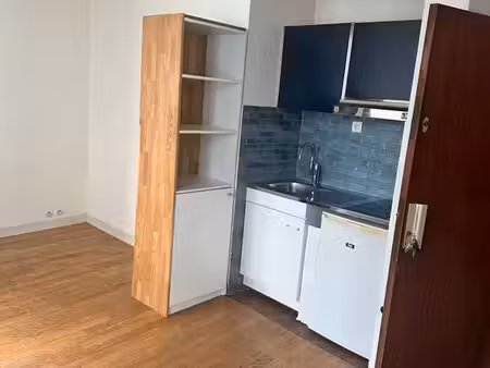 studio - 19m2 - vincennes