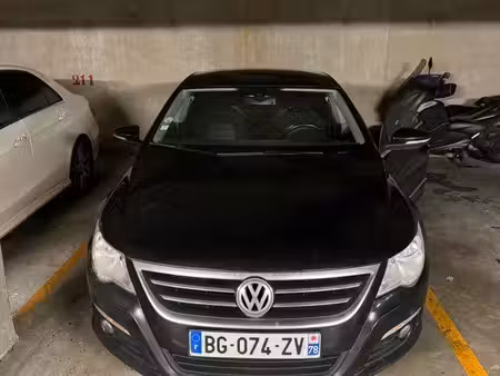location parking