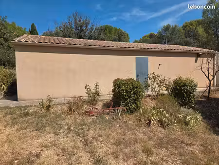 ‌local à louer pour stockage / entreposage – 90m2- combaillaux