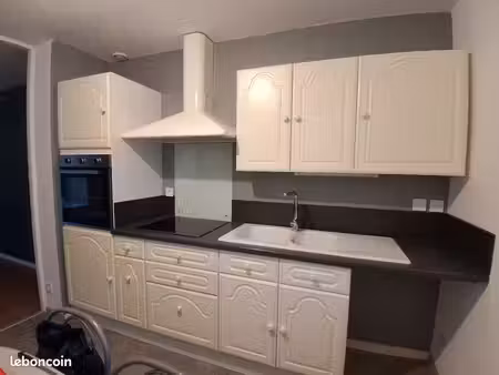 location maison individuelle t4
